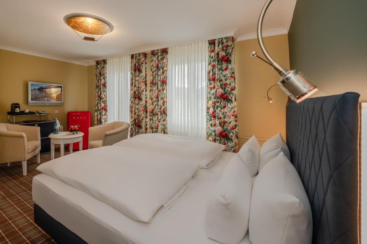 Strandhotel Heringsdorf Room photo
