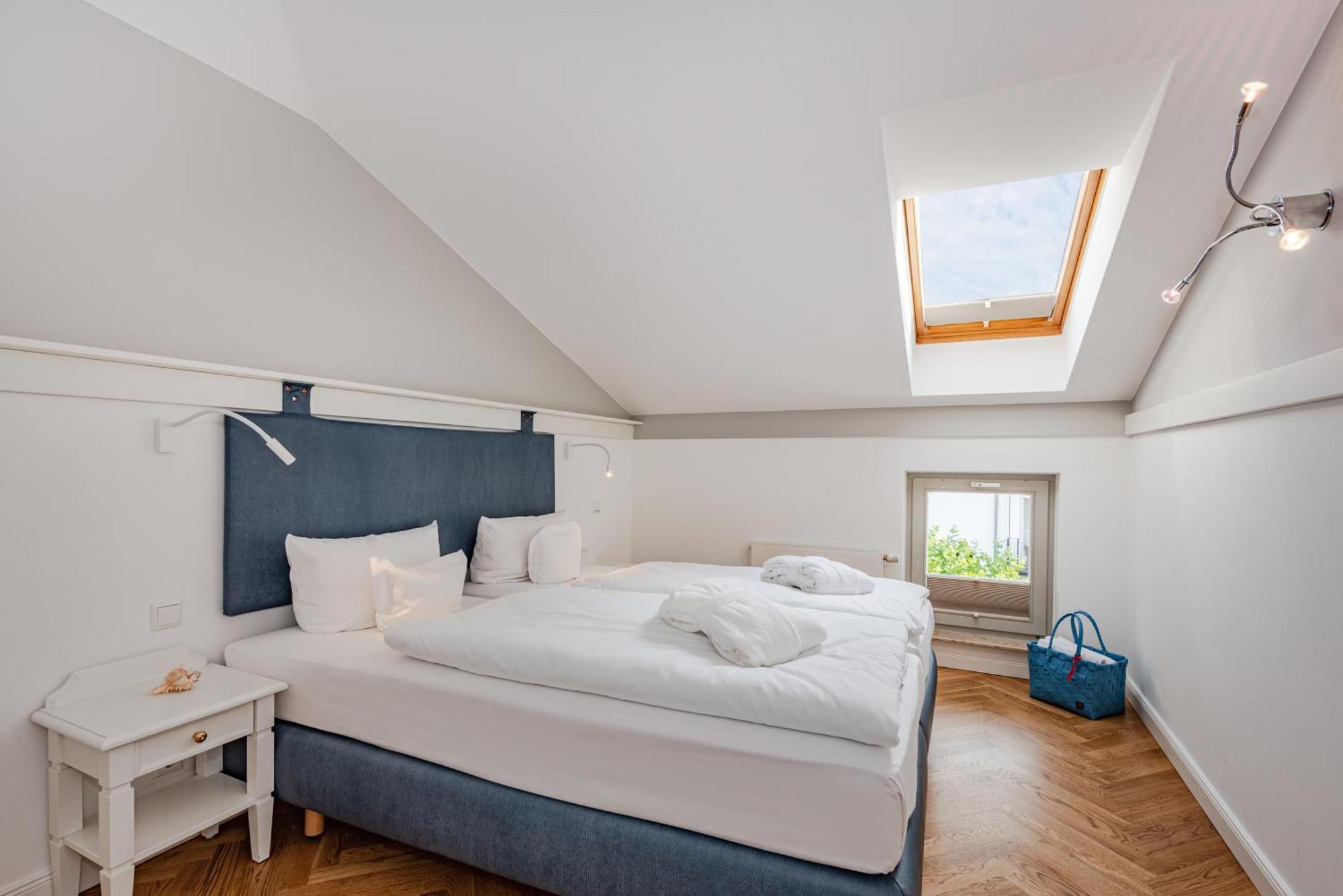 Strandhotel Heringsdorf Room photo