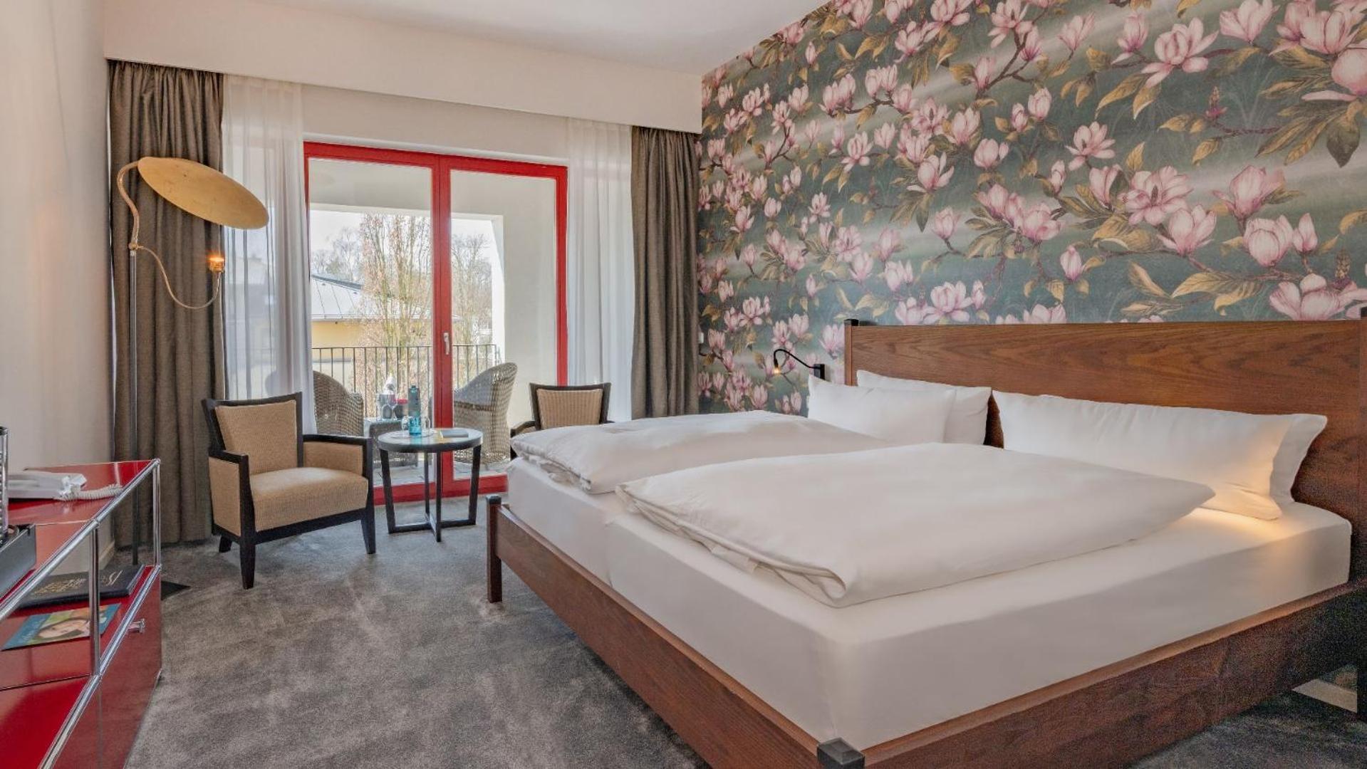 Strandhotel Heringsdorf Exterior photo